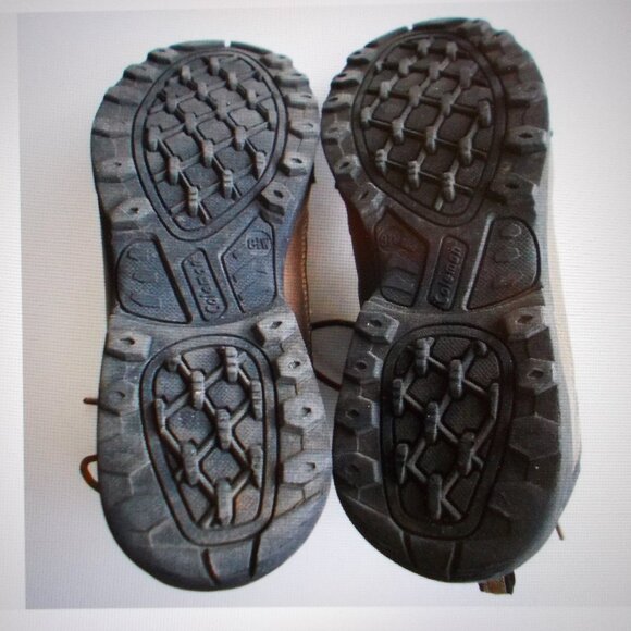 COLEMAN Men's Hiking Boot Size 8 1/2 W Excursion Series Pre-Owned - Picture 9 of 12